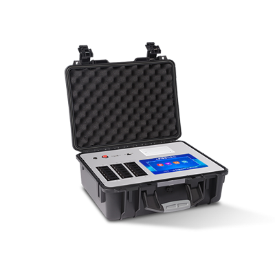 便攜式農藥檢測儀