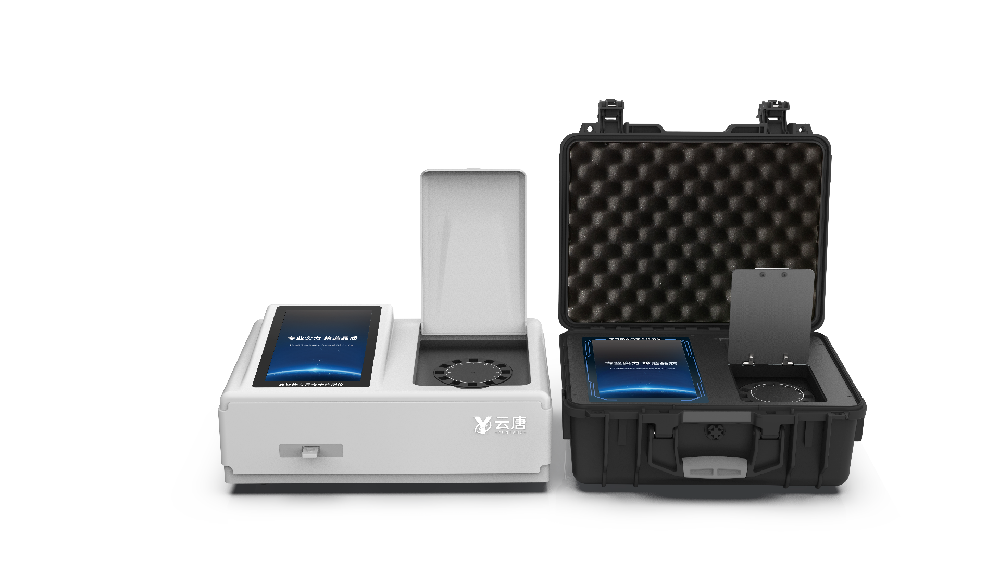 **農殘檢測儀對比選型解析